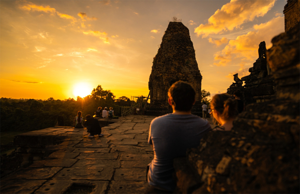 Siem Reap 2 Days Temple Tour